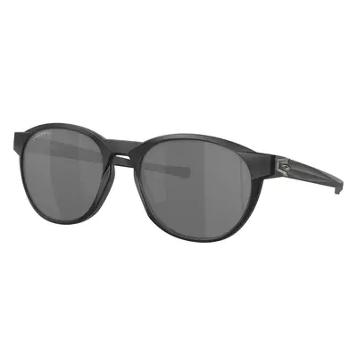 Oakley Man Sunglass OO9126 Reedmace - Frame color: Matte Black Ink, Lens color: Prizm Black