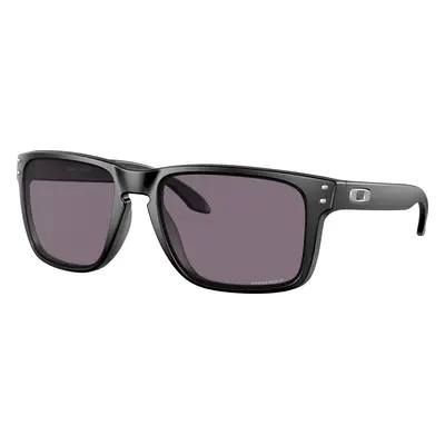 Oakley Man Sunglass OO9417 Holbrook™ XL - Frame color: Matte Black, Lens color: Prizm Grey