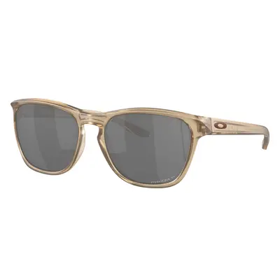 Oakley Man Sunglass OO9479 Manorburn - Frame color: Matte Sepia, Lens color: Prizm Black Polari