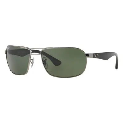 Ray-Ban Man Sunglass RB3492 - Frame color: Gunmetal, Lens color: G-15 Green