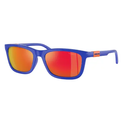 Arnette Unisex Sunglass AN4315 Teen Speerit - Frame color: Full Royal Blue, Lens color: Brown