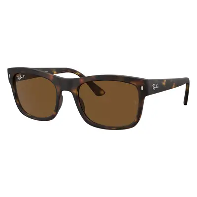 Ray-Ban Unisex Sunglass RB4428 - Frame color: Havana, Lens color: Brown