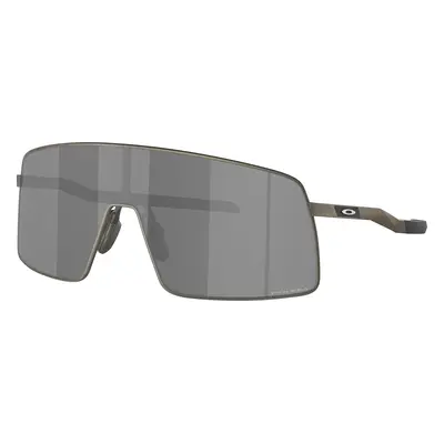 Oakley Man Sunglass OO6013 Sutro TI - Frame color: Matte Gunmetal, Lens color: Prizm Black