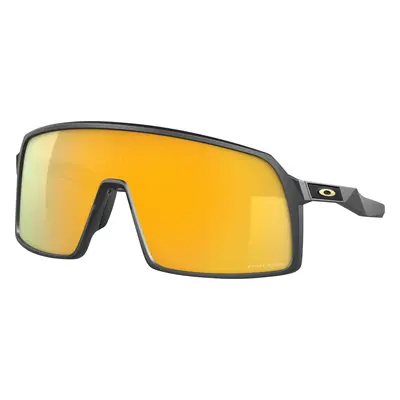 Oakley Unisex Sunglass OO9406 Sutro - Frame color: Matte Carbon, Lens color: Prizm 24K