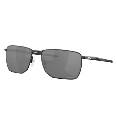 Oakley Man Sunglass OO4142 Ejector - Frame color: Satin Black, Lens color: Prizm Black