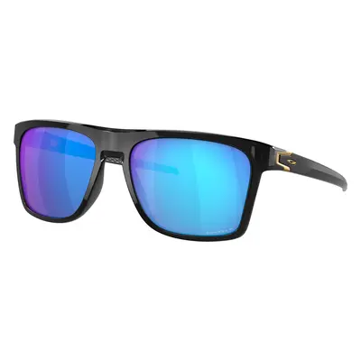 Oakley Man Sunglass OO9100 Leffingwell - Frame color: Black Ink, Lens color: Prizm Sapphire Pol