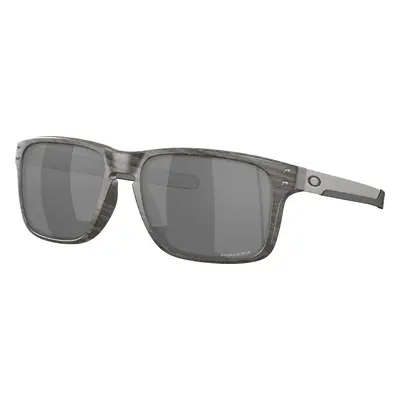 Oakley Man Sunglass OO9384 Holbrook™ Mix - Frame color: Woodgrain, Lens color: Prizm Black