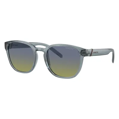 Arnette Man Sunglass AN4319 Barranco - Frame color: Transparent Blue, Lens color: Blue