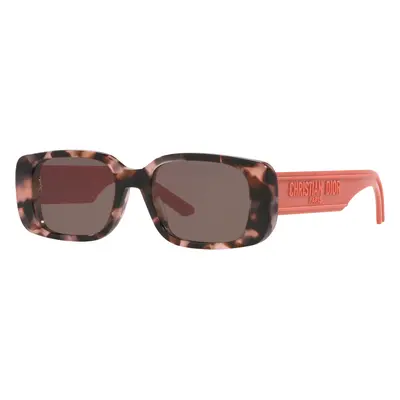 DIOR Woman Sunglass WilDior S2U - Frame color: Tortoise, Lens color: Smoke