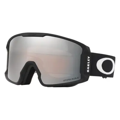 Oakley Unisex Sunglass OO7093 Line Miner™ M Snow Goggles - Frame color: Matte Black, Lens color