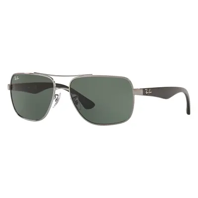 Ray-Ban Man Sunglass RB3483 - Frame color: Gunmetal, Lens color: Green Classic G-15