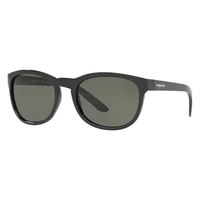 Sunglass Hut Collection Unisex Sunglass HU2015 - Frame color: Black, Lens color: Grey-Black