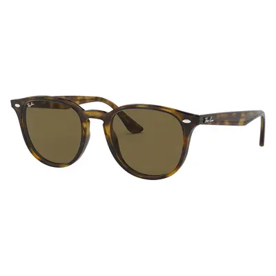 Ray-Ban Unisex Sunglass RB4259 - Frame color: Light Havana, Lens color: B-15 Brown