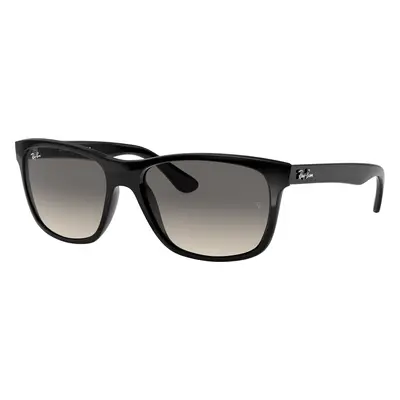 Ray-Ban Man Sunglass RB4181 - Frame color: Black, Lens color: Grey Gradient