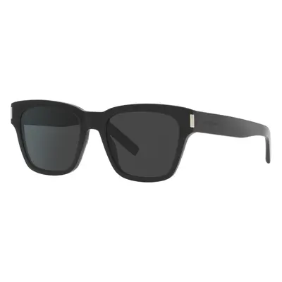 Saint Laurent Unisex Sunglass SL 560 - Frame color: Black, Lens color: Black