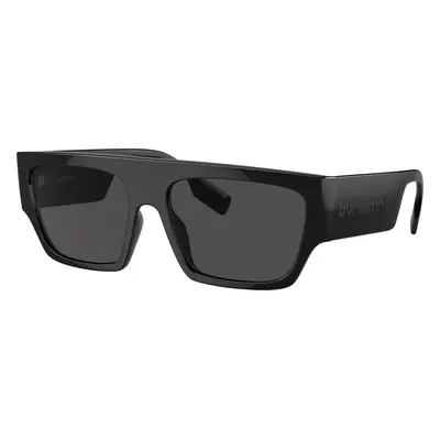 Burberry Man Sunglass BE4397U Micah - Frame color: Black, Lens color: Dark Grey