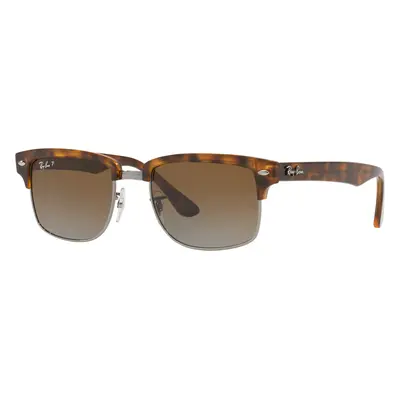 Ray-Ban Man Sunglass RB4190 - Frame color: Havana, Lens color: Brown