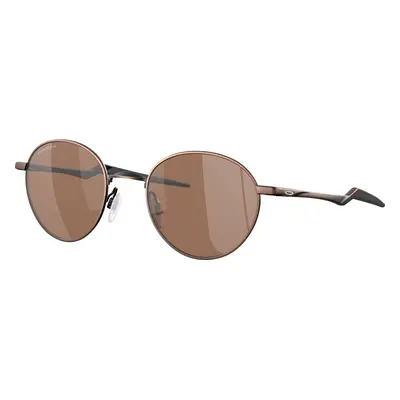 Oakley Man Sunglass OO4146 Terrigal - Frame color: Satin Toast, Lens color: Prizm Tungsten