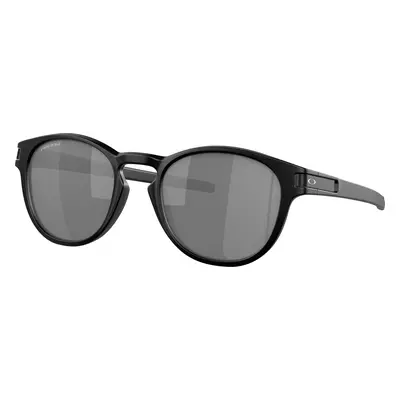 Oakley Unisex Sunglass OO9265 Latch™ - Frame color: Matte Black, Lens color: Prizm Black