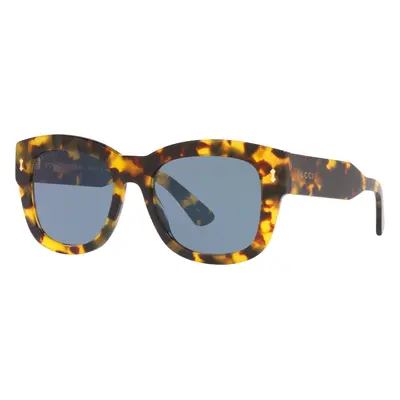 Gucci Man Sunglass GG1110S - Frame color: Brown Brown, Lens color: Brown