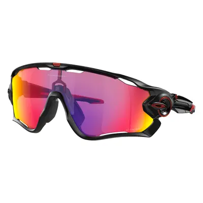 Oakley Man Sunglass OO9290 Jawbreaker™ - Frame color: Matte Black, Lens color: Prizm Road