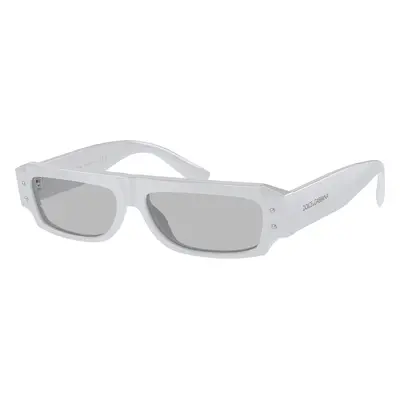 Dolce&Gabbana Man Sunglass DG4458 - Frame color: Light Grey, Lens color: Light Grey