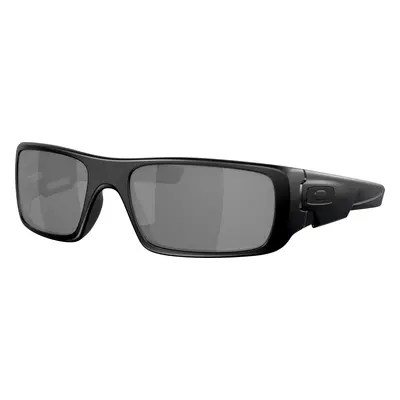 Oakley Man Sunglass OO9239 Crankshaft™ - Frame color: Matte Black, Lens color: Black Iridium Po