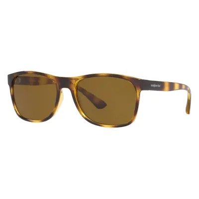 Sunglass Hut Collection Man Sunglass HU2020 - Frame color: Shiny Havana, Lens color: Gradient B