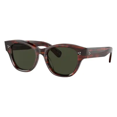 Oliver Peoples Woman Sunglass OV5490SU Eadie - Frame color: Vintage Red Tortoise, Lens color: G