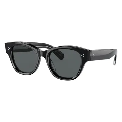 Oliver Peoples Woman Sunglass OV5490SU Eadie - Frame color: Black, Lens color: Midnight Express