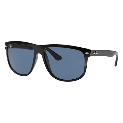 Ray-Ban Man Sunglass RB4147 Boyfriend - Frame color: Black, Lens color: Dark Blue