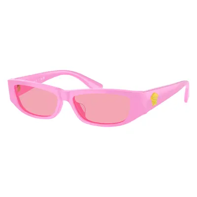 Versace Unisex Sunglass VK4002U Kids - Frame color: Pink, Lens color: Pink