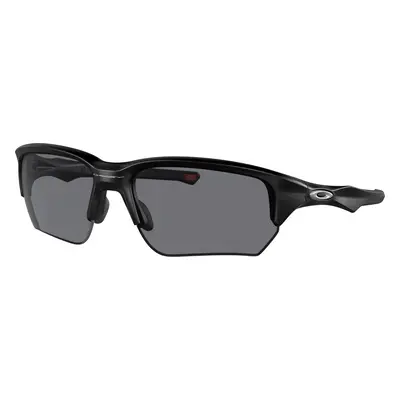 Oakley Unisex Sunglass OO9363 Flak® Beta - Frame color: Matte Black, Lens color: Grey