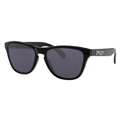 Oakley Unisex Sunglass OJ9006 Frogskins™ XS (Youth Fit) - Frame color: Polished Black, Lens col