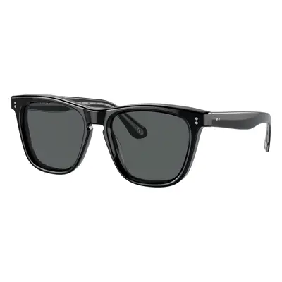 Oliver Peoples Man Sunglass OV5449SU Lynes Sun - Frame color: Black, Lens color: Midnight Expre