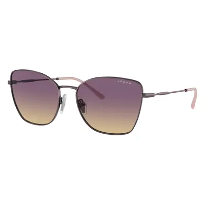 Vogue Eyewear Woman Sunglass VO4279S - Frame color: Light Violet, Lens color: Yellow Gradient V