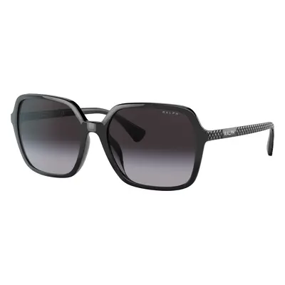 Ralph Woman Sunglass RA5291U - Frame color: Shiny Black, Lens color: Gradient Grey