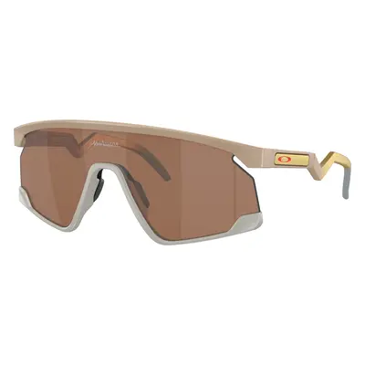 Oakley Unisex Sunglass OO9280 BXTR Patrick Mahomes II Collection - Frame color: Matte Terrain T