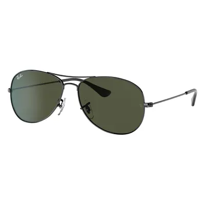 Ray-Ban Man Sunglass RB3362 Cockpit - Frame color: Gunmetal, Lens color: G-15 Green