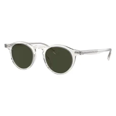 Oliver Peoples Unisex Sunglass OV5504SU OP-13 Sun - Frame color: Gravel, Lens color: G-15 Polar