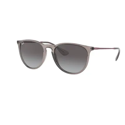 Ray-Ban Woman Sunglass RB4171 Erika Color Mix - Frame color: Transparent Grey, Lens color: Ligh