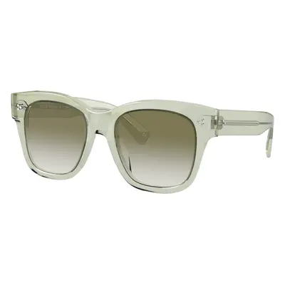 Oliver Peoples Unisex Sunglass OV5442SU Melery - Frame color: Washed Sage, Lens color: Olive Gr