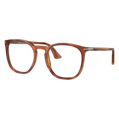 Persol Unisex Sunglass PO3316S - Transitions® - Frame color: Terra Di Siena, Lens color: Transi