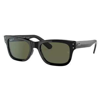 Ray-Ban Man Sunglass RB2283 Burbank - Frame color: Black, Lens color: G-15 Green