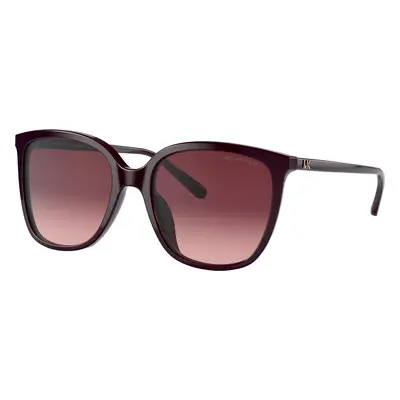 Michael Kors Woman Sunglass MK2137U Anaheim - Frame color: Cordovan, Lens color: Cordovan Gradi