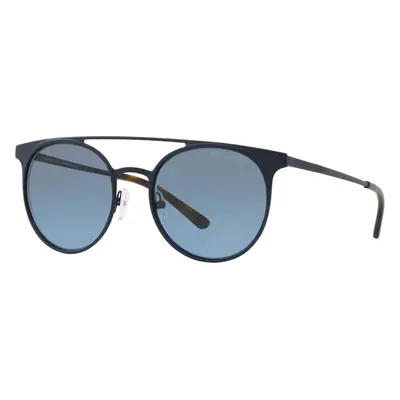 Michael Kors Woman Sunglass MK1030 Grayton - Frame color: Matte Navy, Lens color: Grey Blue Gra