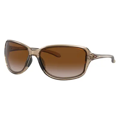 Oakley Woman Sunglass OO9301 Cohort - Frame color: Sepia, Lens color: Dark Brown Gradient