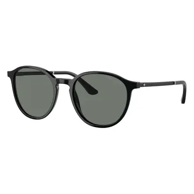 Giorgio Armani Man Sunglass AR8196 - Frame color: Black, Lens color: Grey