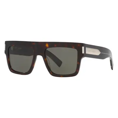 Saint Laurent Man Sunglass SL 628 - Frame color: Tortoise, Lens color: Grey