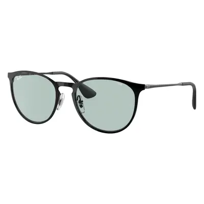 Ray-Ban Woman Sunglass RB3539 Erika Metal Evolve - Frame color: Black, Lens color: Photochromic